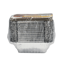 Aluminum Foil Container 831120 (40 Pcs)