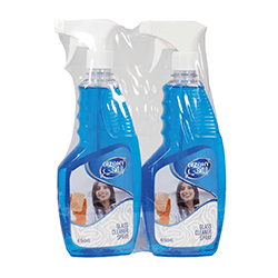 ALZAHY GLASS CLEANER 650 ML (1+1)