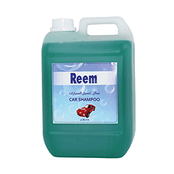 CAR SHAMPOO REEM 5 LTR