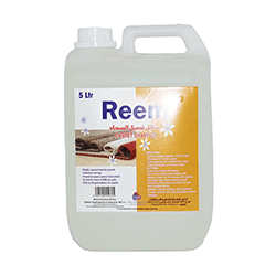CARPET SHAMPOO REEM 5 LTR
