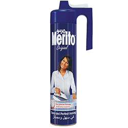 MERITO SPRAY STARCH 500ML