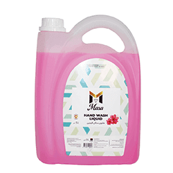 MAZA HAND WASH LIQUID 5 LTR