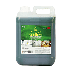 DISINFECTANT AL MARWA PINE 5 LTR