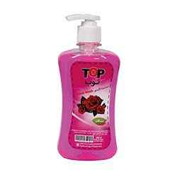 HAND WISH TOP ROSE 500 ML