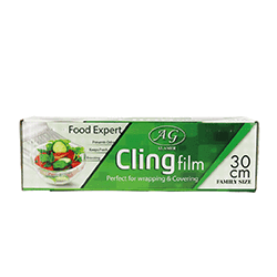 CLING FILM 30*100 MTR