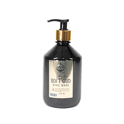 HANDWASH TOP SOFT OUD 500 ML