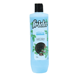 SHOWERGEL FRIDA CLEAR SKY 650 ML