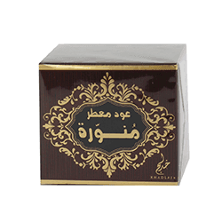 BUKHOOR DUKHUN OUD MUATTER MUNAWARA 35 G