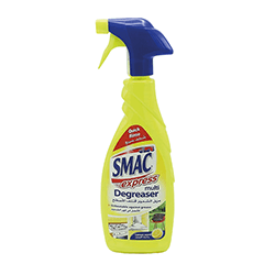 SMAC KITCHAN DEGREASER LEMON 650 ML