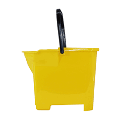 MOP BUCKET PLASTIC