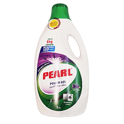 LAUNDRY LIQUID PEARL LAVENDER 3LTR