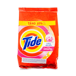 SOAP POWDER DETERGENT TIDE DOWNY 5 KG