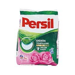 SOAP POWDER DETERGENT PERSIL ROSE 5 KG