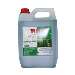 DISINFECTANT GREEN SNOPER VISTA 5L