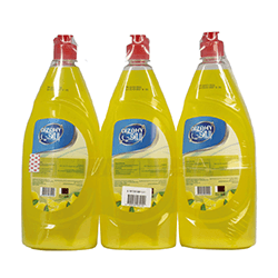 DISH WASH LIQIUD ALZAHY 1 LTR (2+1)