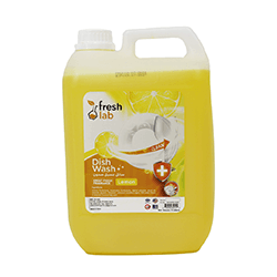 DISH WASH LAB FRESH 5 LTR