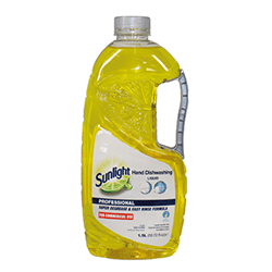 DISH WISH SUN LIGHT LEMON 1.5LTR