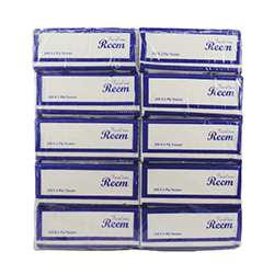 FASIAL SOFT PACK REEM 200 SHEEET 10 PCS