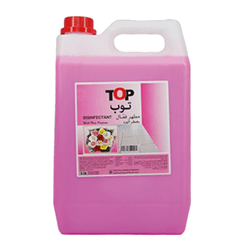 DISINFECTANT TOP ROSE 5 LTR