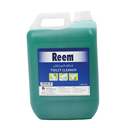 TOILET CLEANER REEM 5LTR