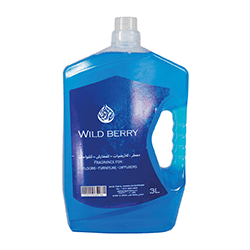 FLOOR CLEANER ALMARWA WILD BERRY 3 LTR
