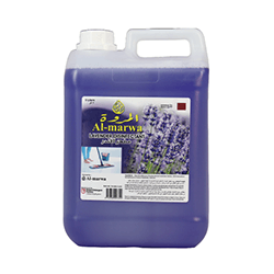 DISINFECTANT ALMARWA LAVENDER 5 LTR