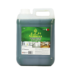 DISINFECTANT ALMARWA GREEN SNOIPER 5 LTR