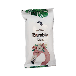 SMALL WET WIPES BUMBLE LABELLA (1 CARTN * 36 PACK)