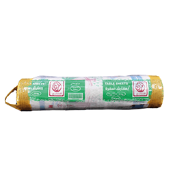 SUFRA ROLL DOHA 140*140. 10 KG