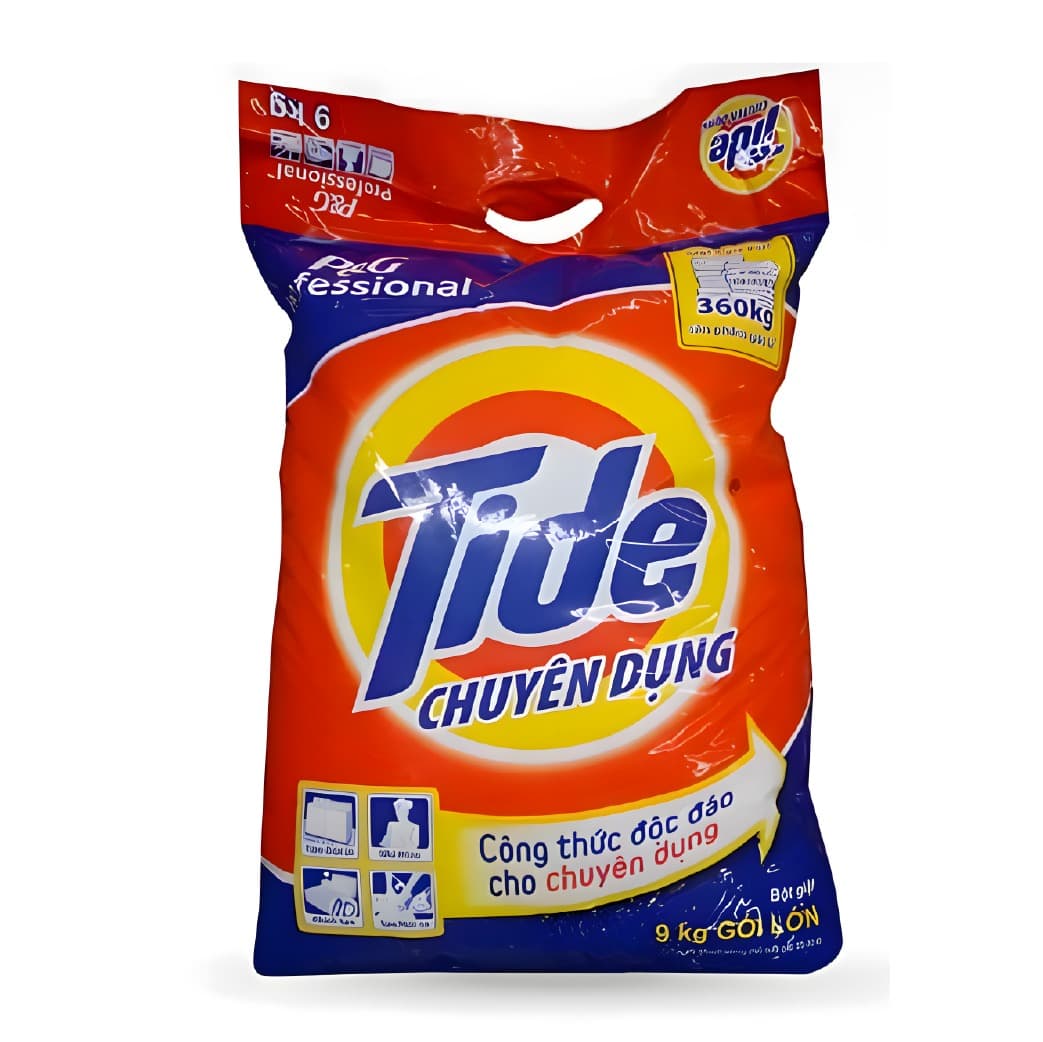 SOAP POWDER DETERGENT TIDE NORMAL 8.5 KG