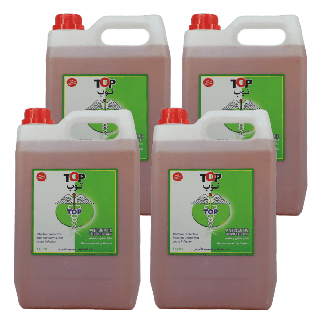 DETTOL TOP (4*5 LTR)