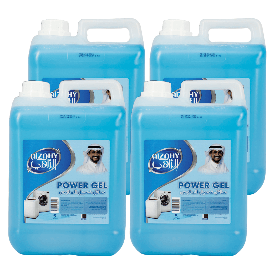 LANDURY LIQIUD ALZAHY LIQUID 5 LTR.
