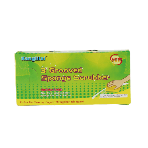 SPONGE  UNISHA 3 PCS