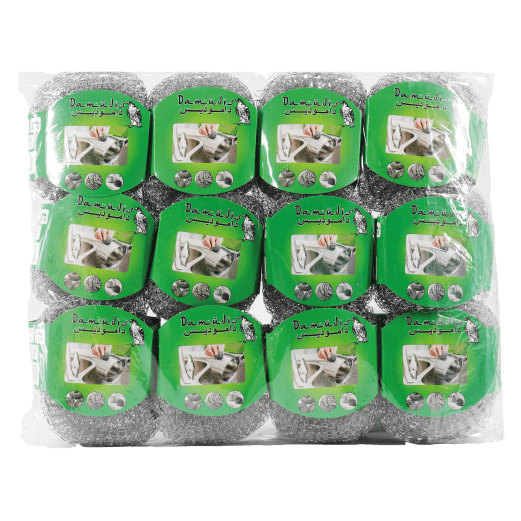STEEL STAINLESS 36 PCS