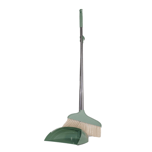 SHAVEL BRUSH LONG (STEEL)