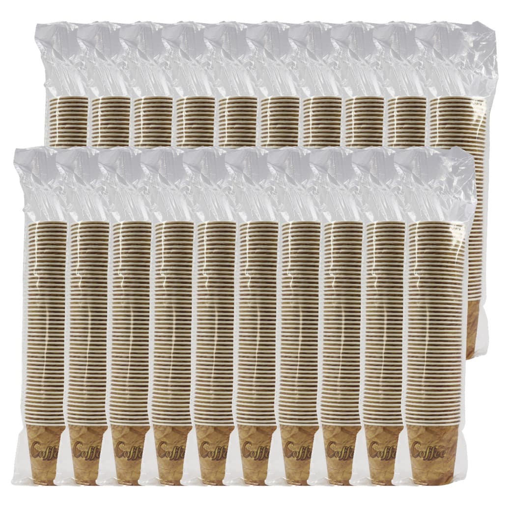 PAPER CUP 8 OZ AL MARWA 1000 PCS