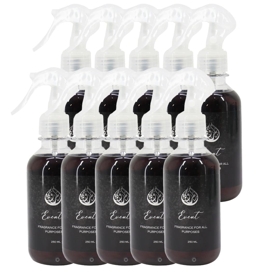 AIR FRESHNER EVENT AL MARWA 250 ML (10 PCS)