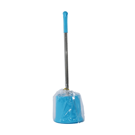 TOILET BRUSH WITH STAND