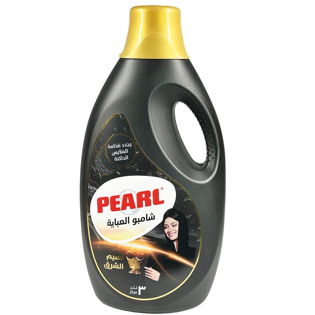 ABAYA SHAMPOO PEARL OUD 3 LTR