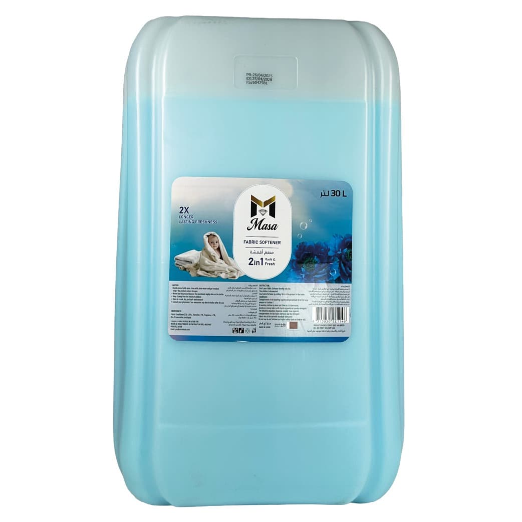 FABRIC SOFTERN MASA 30 LTR