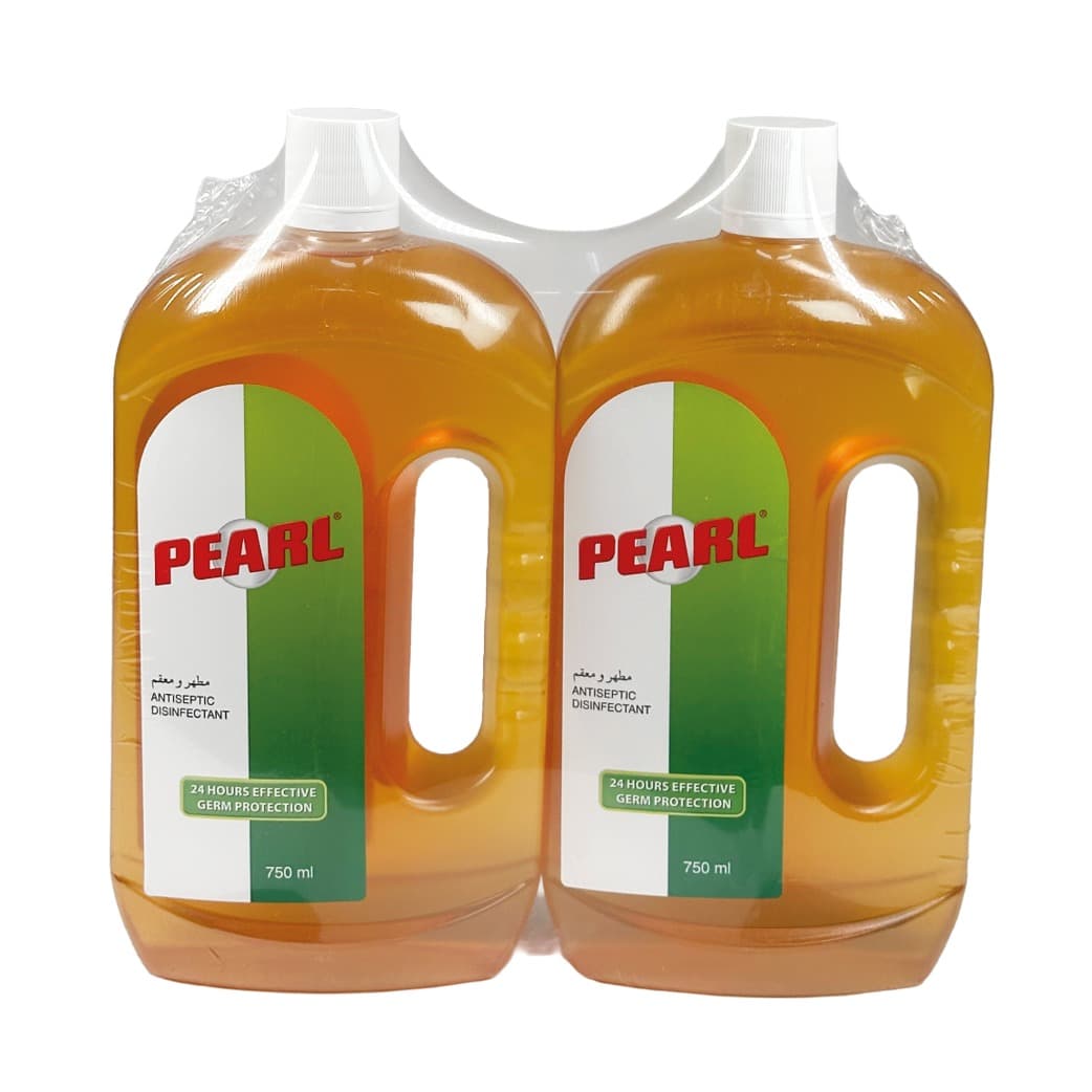 PEARL DETTOL 750 ML (1+1)