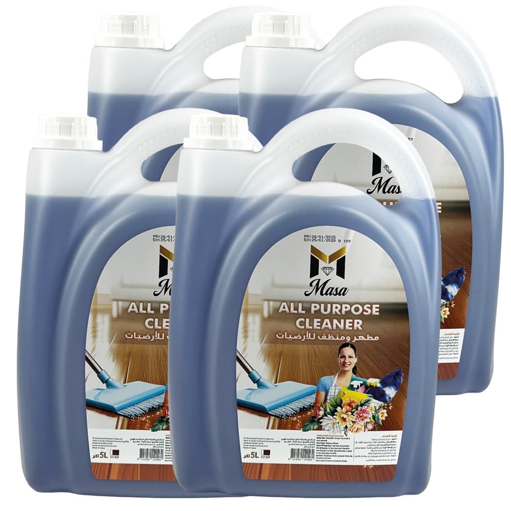 MASA ALL PURPOSE 5 LTR (4 PCS)
