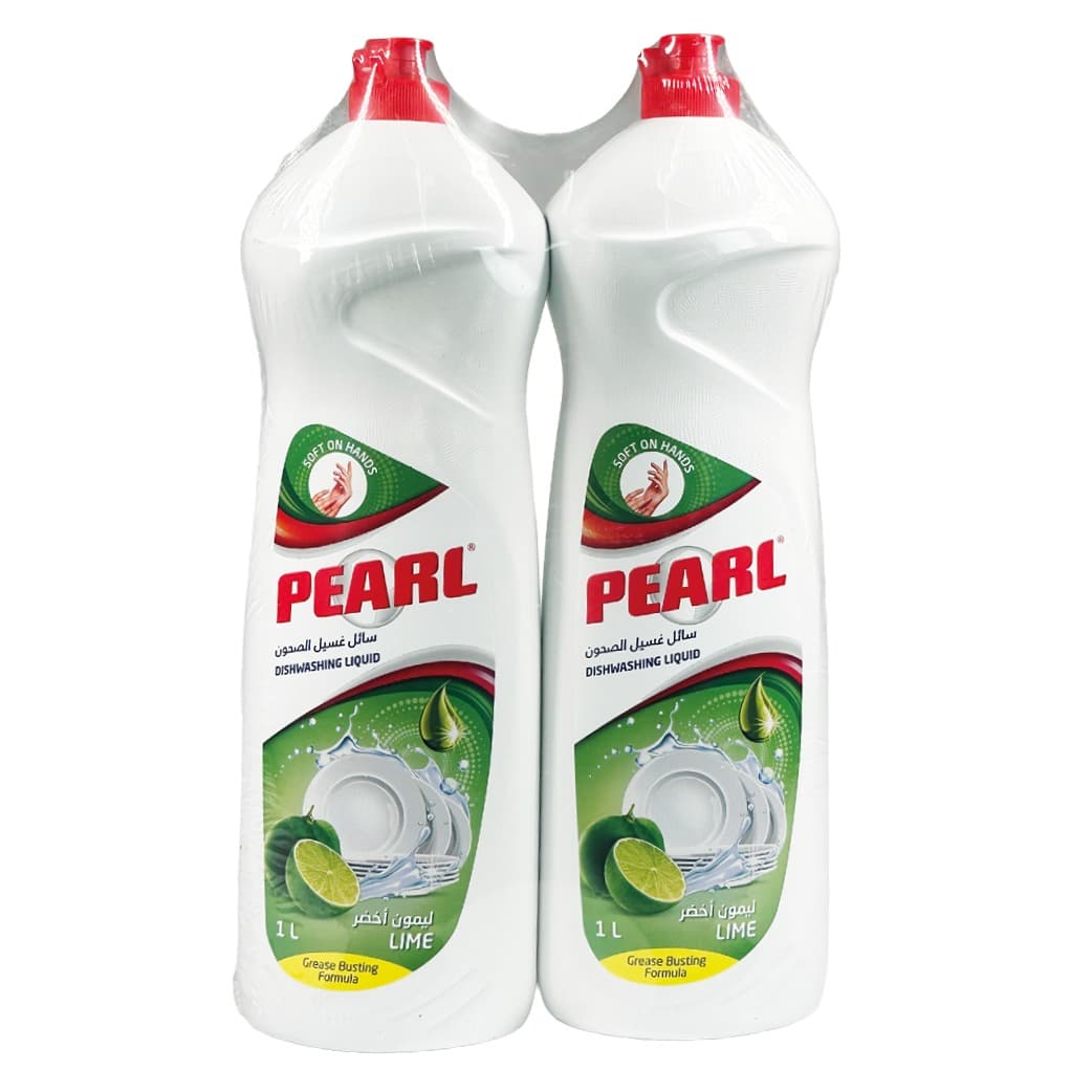 DIASH WASH PEARL LIME 1 LTR (1+1)