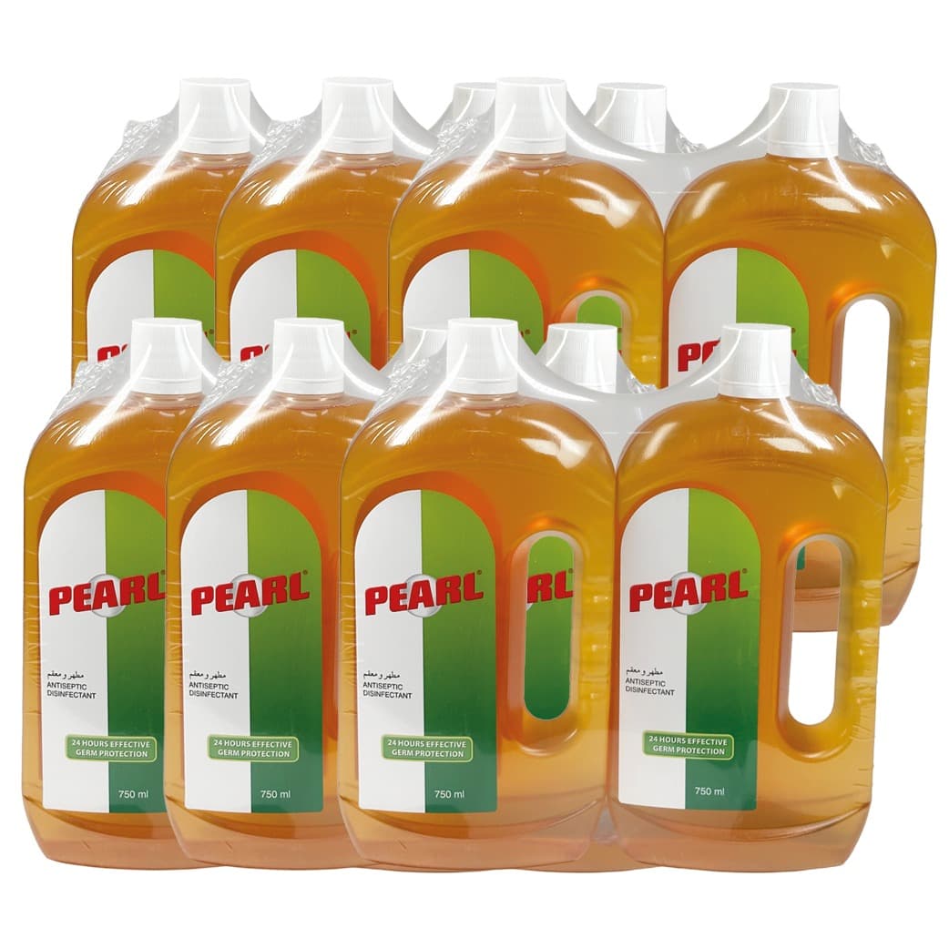 PEARL DETTOL 750 ML (1+1) (6 PCS)