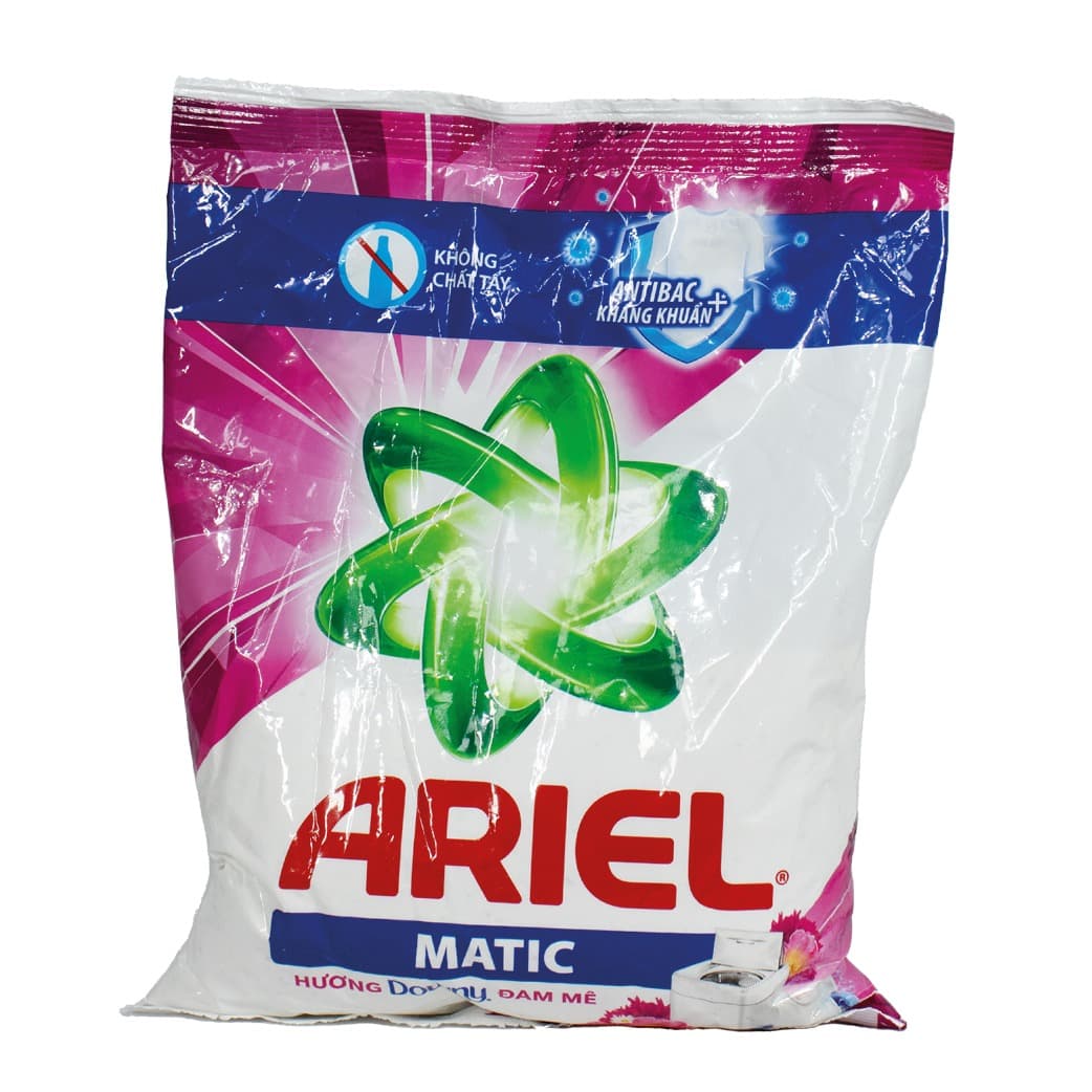 SOAP POWDER ARIEL DOWNY 620 G