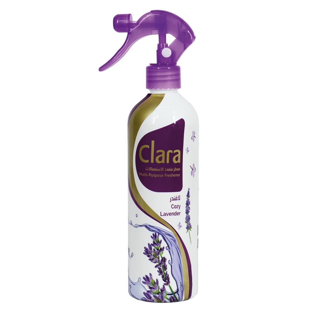 AIR FRESHNER CLARA LAVENDER 500ML