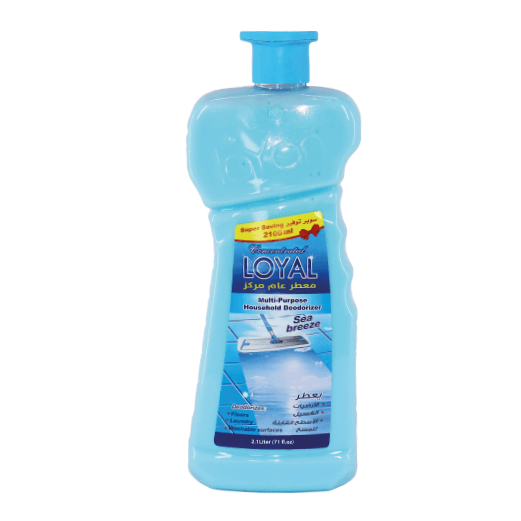 MULTI PURPOSE LOYAL BLUE 2100 ML