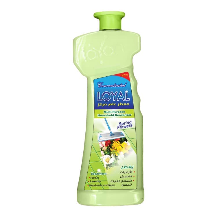 MULTI PURPOSE LOYAL GREEN 2100 ML