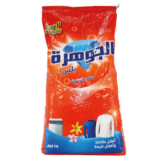 SOAP POWDER JAWAHARA 25 KG