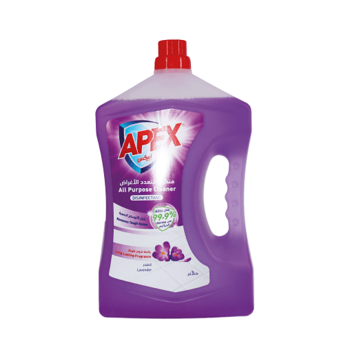 ALL PURPOSE APEX LAVANDER 3LTR